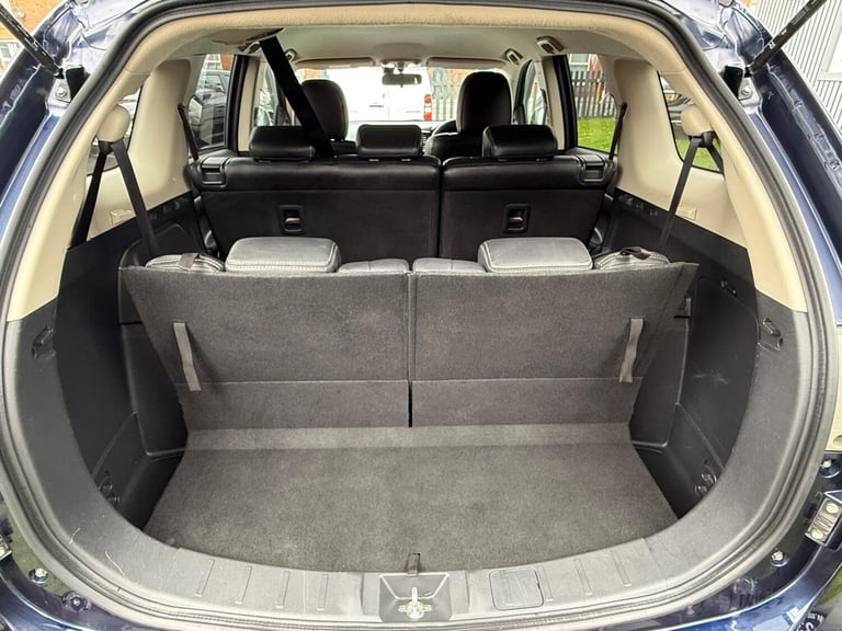2015 Mitsubishi Outlander 2.2 DI-D GX3 SUV 5dr Diesel Auto 4WD Euro 5 (s/s) (150 ps) ESTATE Diese...