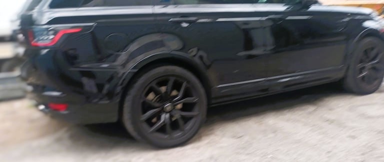 Land Rover Range Rover Evoque breaking parts sale