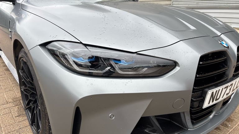 2023 BMW M3 xDrive Competition M 5dr Step Auto Petrol Estate Estate Petrol Automatic