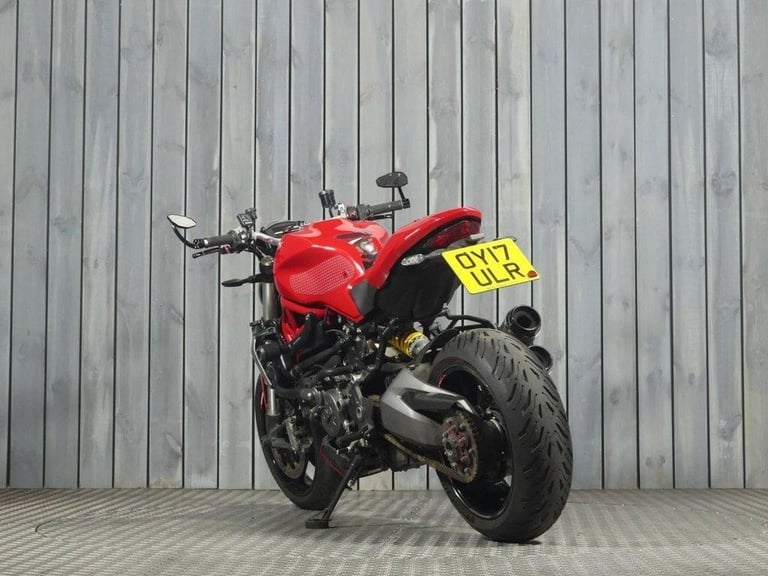 2017 17 DUCATI MONSTER 1200 1200