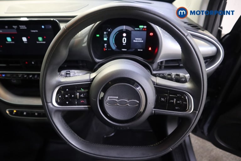 2022 Fiat 500 87kW Icon 42kWh 3dr Auto Hatchback Electric Automatic