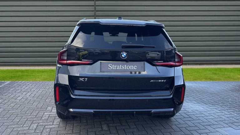 2022 BMW X1 xDrive 23d MHT M Sport Premier 5dr Step Auto Estate Diesel Automatic
