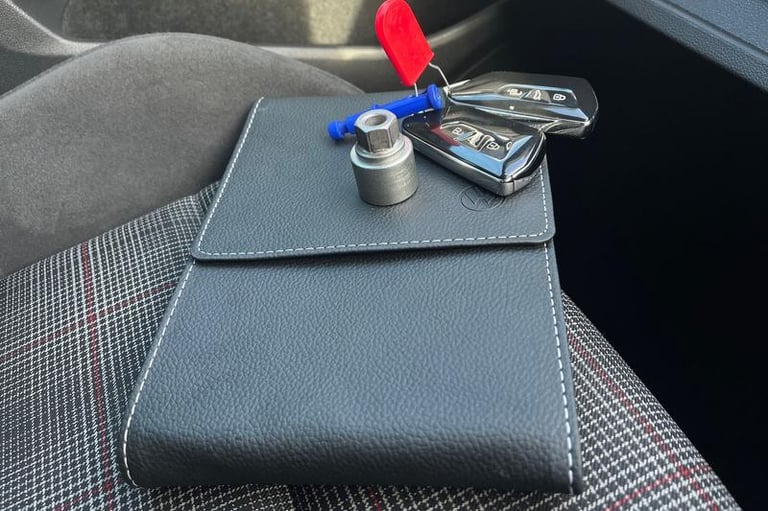 2023 Volkswagen Golf 2.0 TSI GTI 5dr DSG HATCHBACK PETROL Automatic