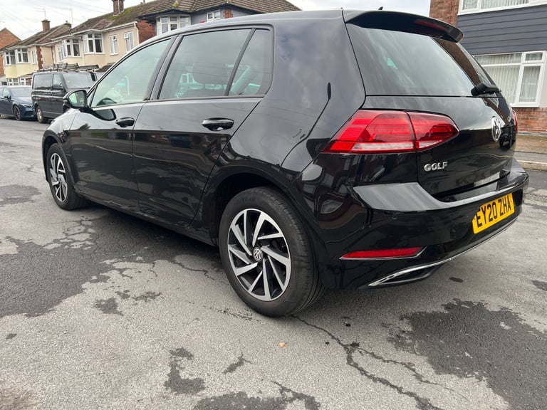 Volkswagen, GOLF, Hatchback, 2020, Manual, 1598 (cc), 5 doors