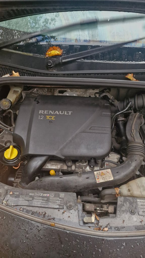 Renault, CLIO, Hatchback, 2008, Manual, 1149 (cc), 3 doors