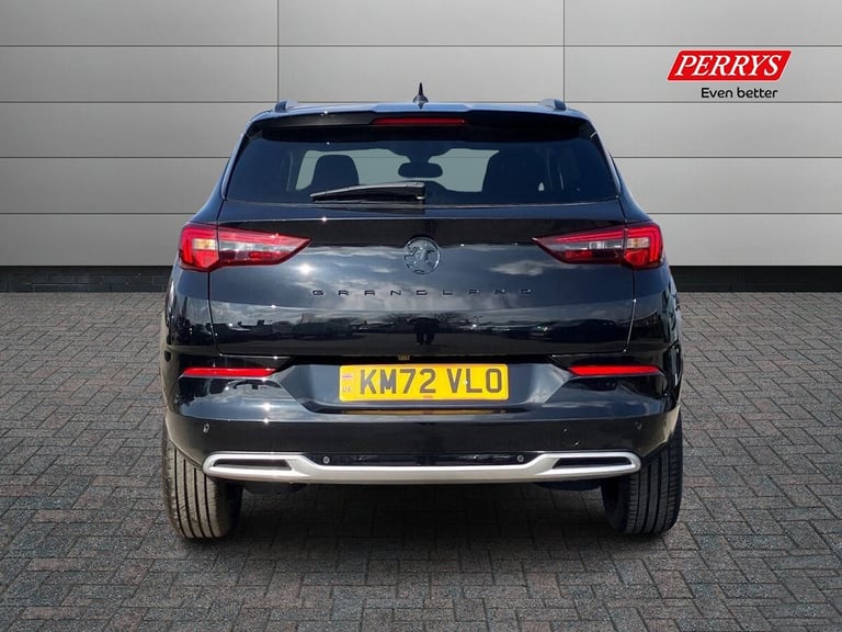 2022 Vauxhall Grandland 1.2 Turbo Ultimate 5dr Hatchback PETROL Manual