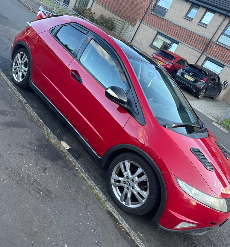 Honda, CIVIC, Hatchback, 2009, Manual, 2204 (cc), 5 doors