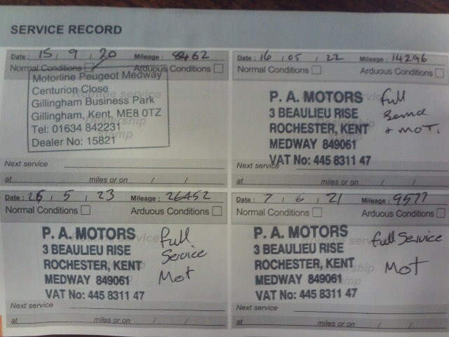 2017 Peugeot 108 1.0 Active 5dr White 60k Miles FSH Years MOT Warranty £20 Road Tax HATCHBACK Pet...