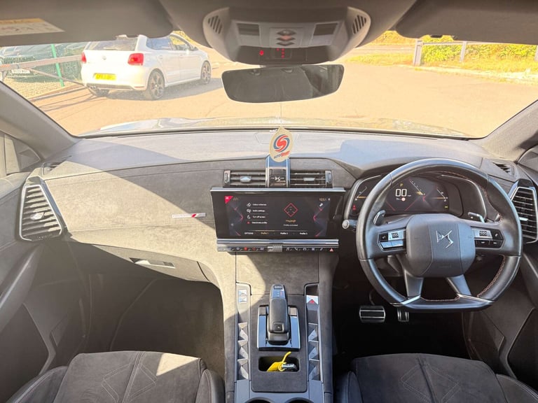 2019 DS Automobiles DS 7 2.0 BlueHDi Performance Line 5dr EAT8 MPV DIESEL Automatic