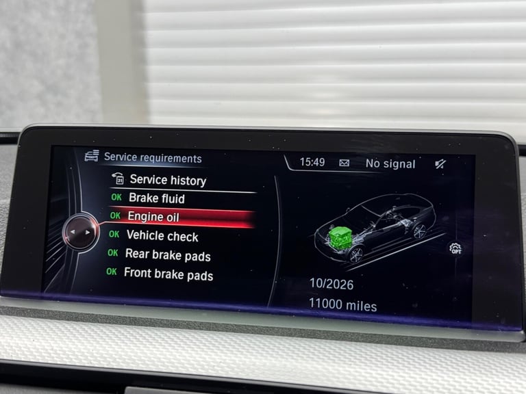 2015 BMW 4 Series Gran Coupe 2.0 420d M Sport Auto Euro 6 (s/s) 5dr COUPE Diesel Automatic