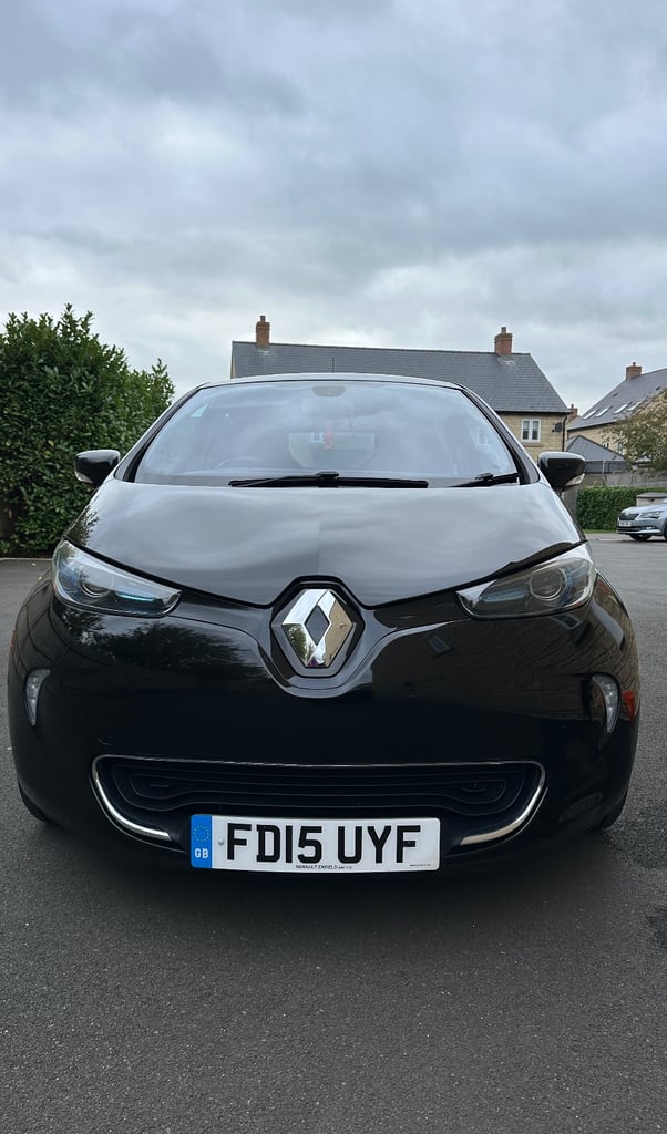 image for Renault, ZOE, Hatchback, 2015, Other, 1 (cc), 5 doors