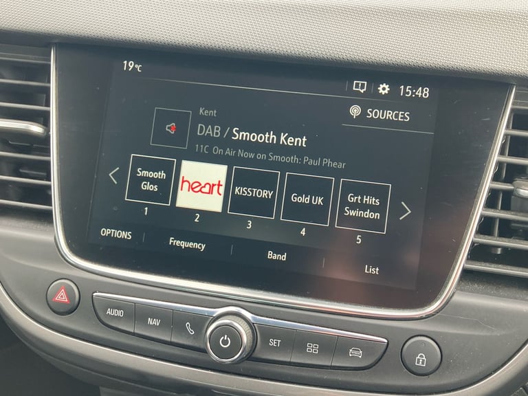 2022 Vauxhall Crossland 1.2 Turbo [130] Ultimate 5dr Hatchback PETROL Manual