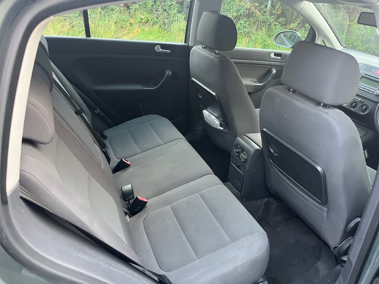 Volkswagen, GOLF PLUS, Hatchback, 2005, Manual, 1896 (cc), 5 doors