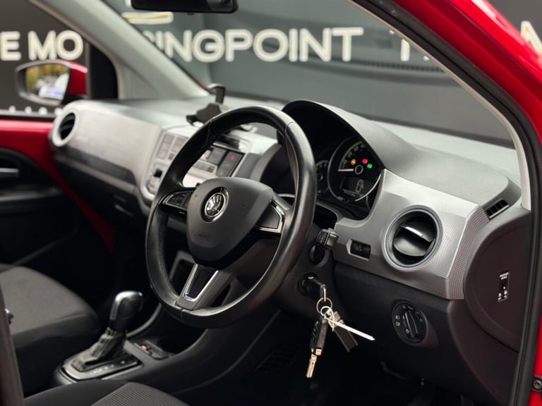 2020 Skoda Citigo 61kW SE L 37kWh 5dr Auto Hatchback Electric Automatic