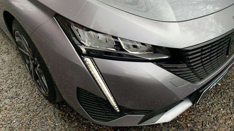2025 Peugeot 308 SW 1.6 12.4kWh Allure Estate 5dr Petrol Plug-in Hybrid e-EAT Euro 6 (s/s) (180 E...