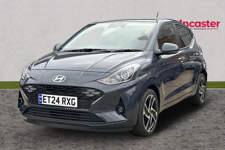 2024 Hyundai i10 1.0 [63] Premium 5dr Auto [Nav] HATCHBACK PETROL Automatic