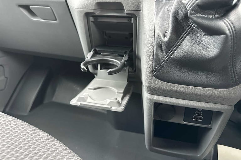 2025 Volkswagen Transporter 2.0 TDI 150 Commerce Plus Van Van Diesel Manual