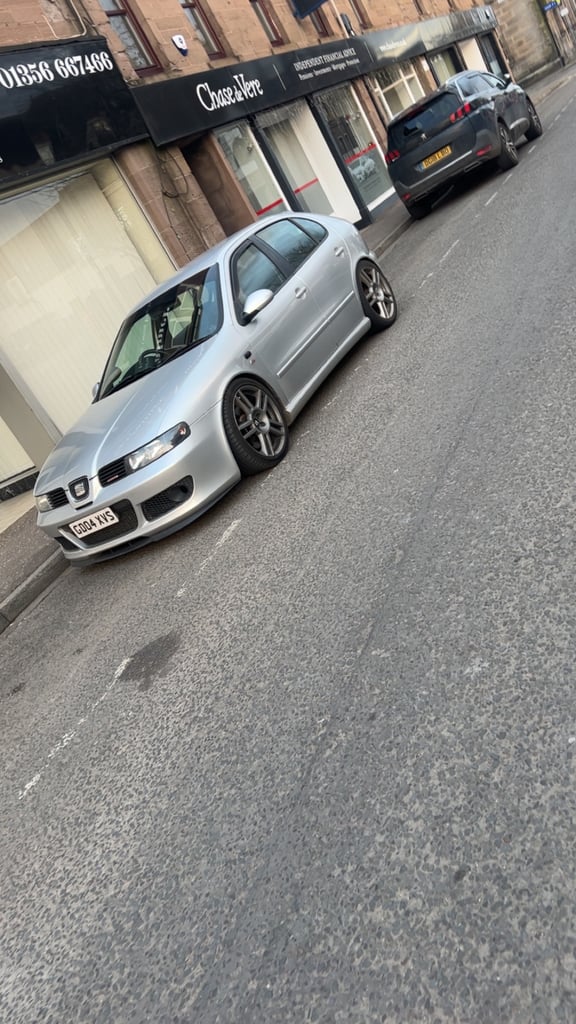 Seat, LEON, Hatchback, 2004, Manual, 1781 (cc), 5 doors