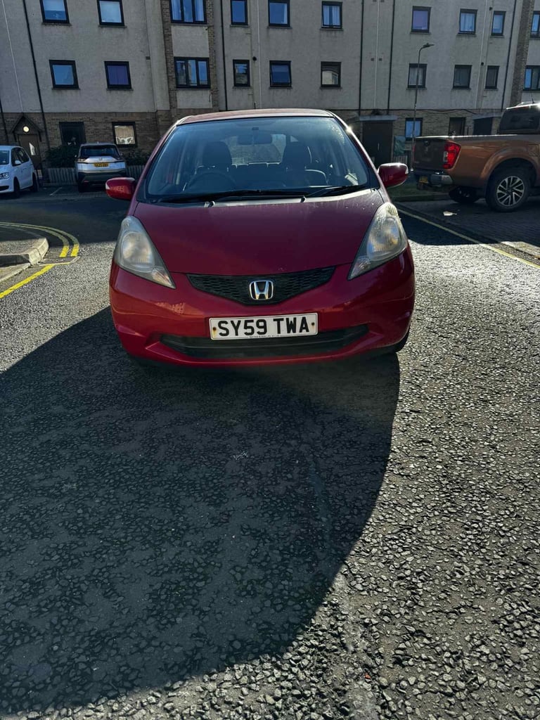 Honda, JAZZ, Hatchback, 2009, Manual, 1339 (cc), 5 doors