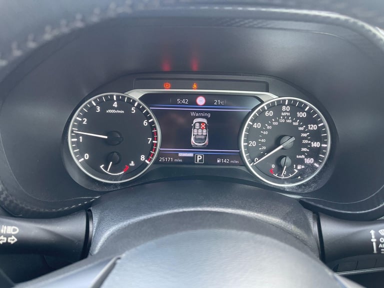 2020 Nissan Juke 1.0 DiG-T N-Connecta 5dr DCT HATCHBACK PETROL Automatic