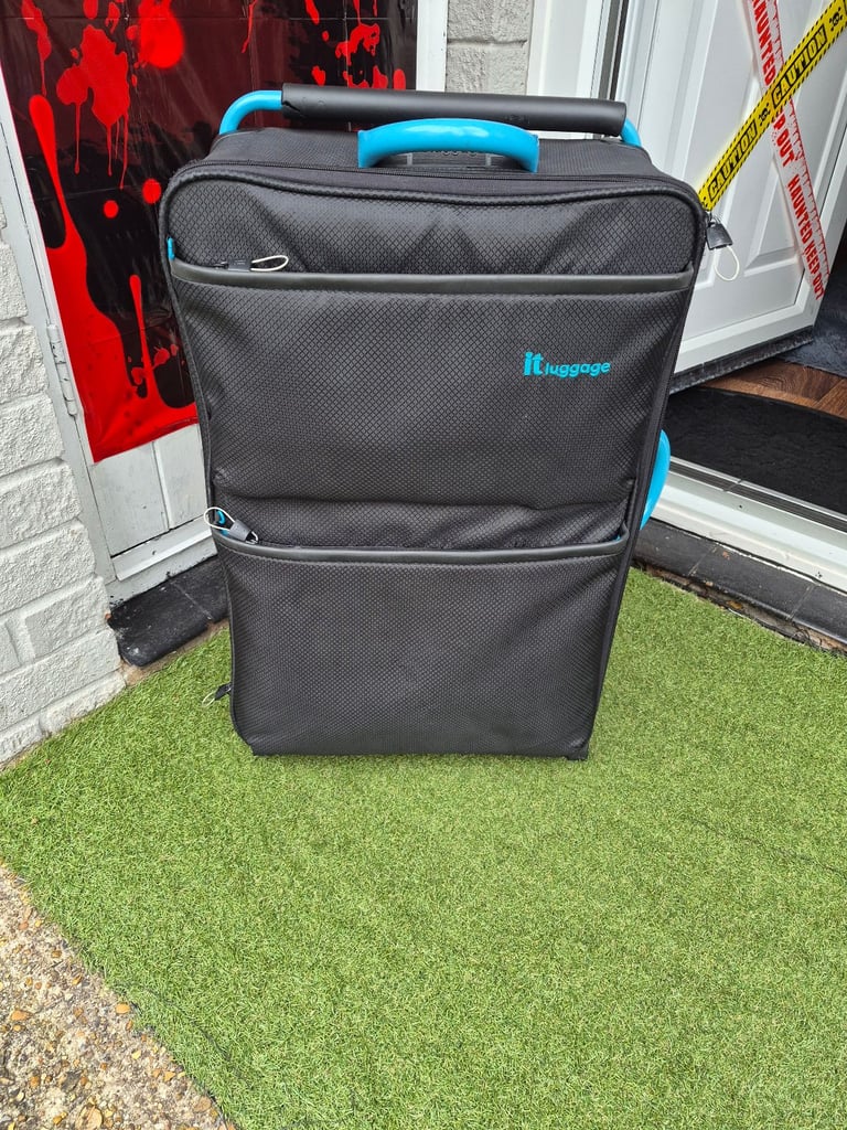 image for IT LUGGAGE SUITCASE