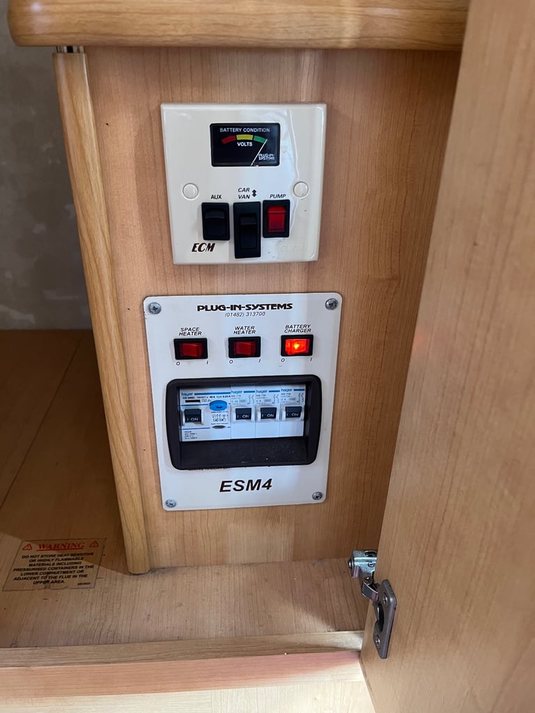 Abbey freestyle 540 se