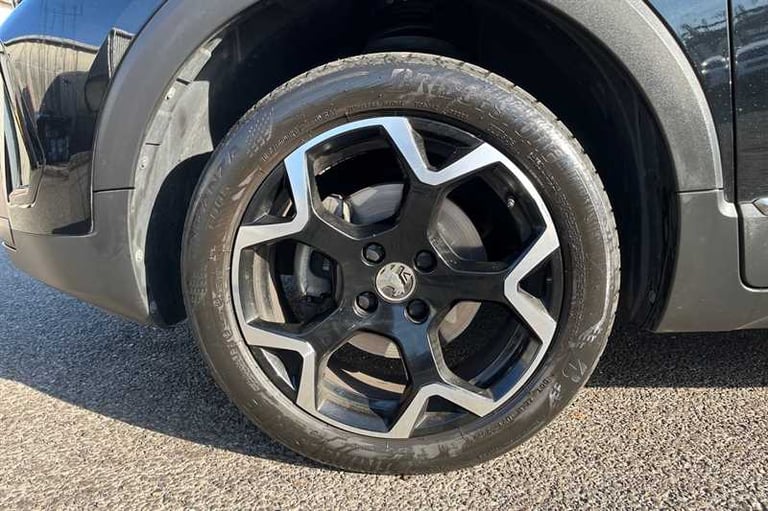 2022 Vauxhall Crossland 1.2 Turbo Ultimate SUV 5dr Petrol Auto Euro 6 (s/s) (130 ps) SUV Petrol A...