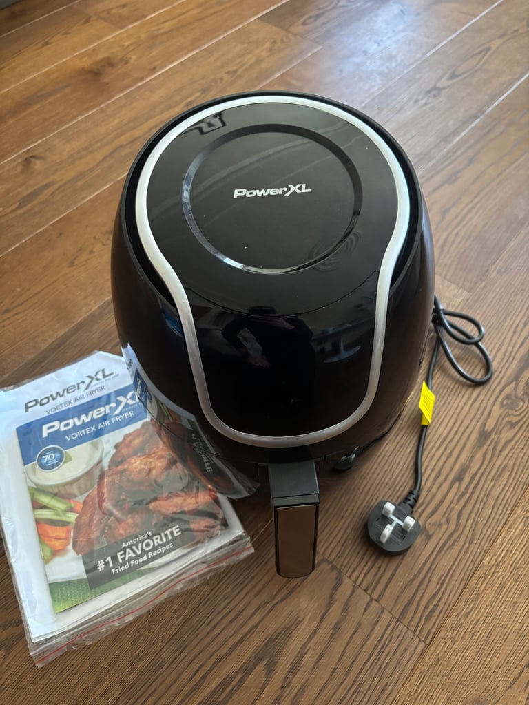 image for Power XL Vortex Air Frier 2.8L