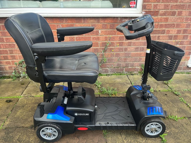 1 of the best mobility scooters was £1500 just over a year ago just had new batteries and service 