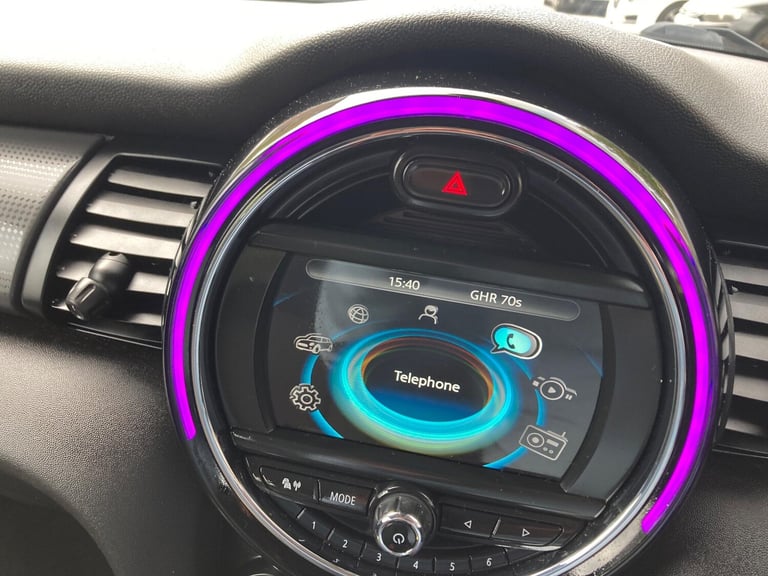 2015 MINI Hatch 1.2 One 5dr HATCHBACK PETROL Manual