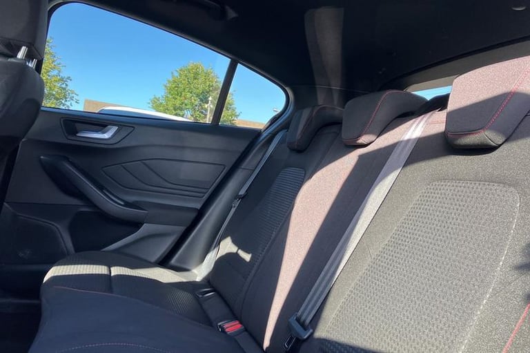 2022 Ford Focus 1.0 EcoBoost ST-Line 5dr Manual Hatchback Petrol Manual