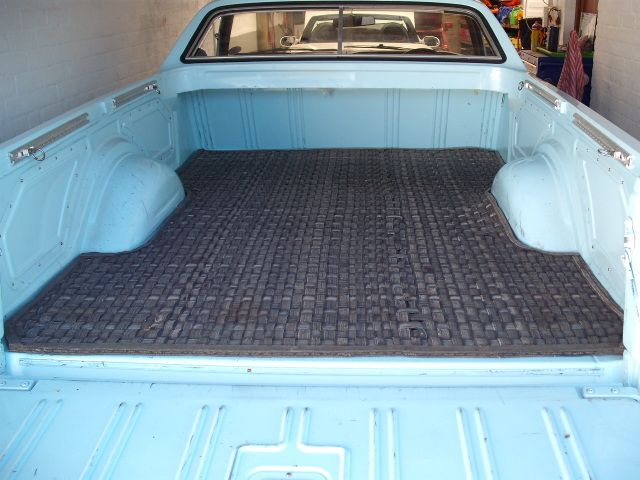 1973 Ford Falcon XA Ute – Fully Restored, Rare Historic Classic (cc)