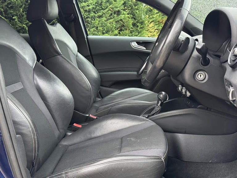2014 Audi A1 1.4 TFSI Black Edition Sportback 5dr Petrol S Tronic Euro 5 (185 ps) Hatchback Petro...