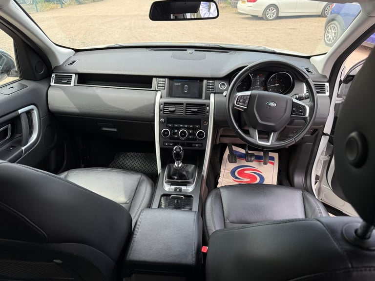 Land Rover, DISCOVERY SPORT, Estate, 2017, Manual, 1999 (cc), 5 doors