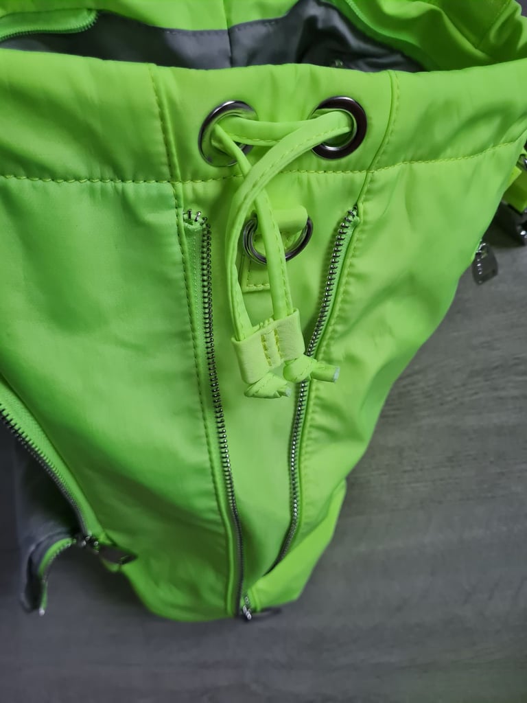 Emily and Noah Emily & Noah Suza Nylon backpack shoulder bag n