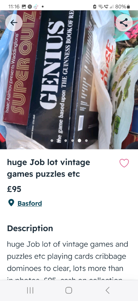 Huge job lot bulk collection of collectible games etc