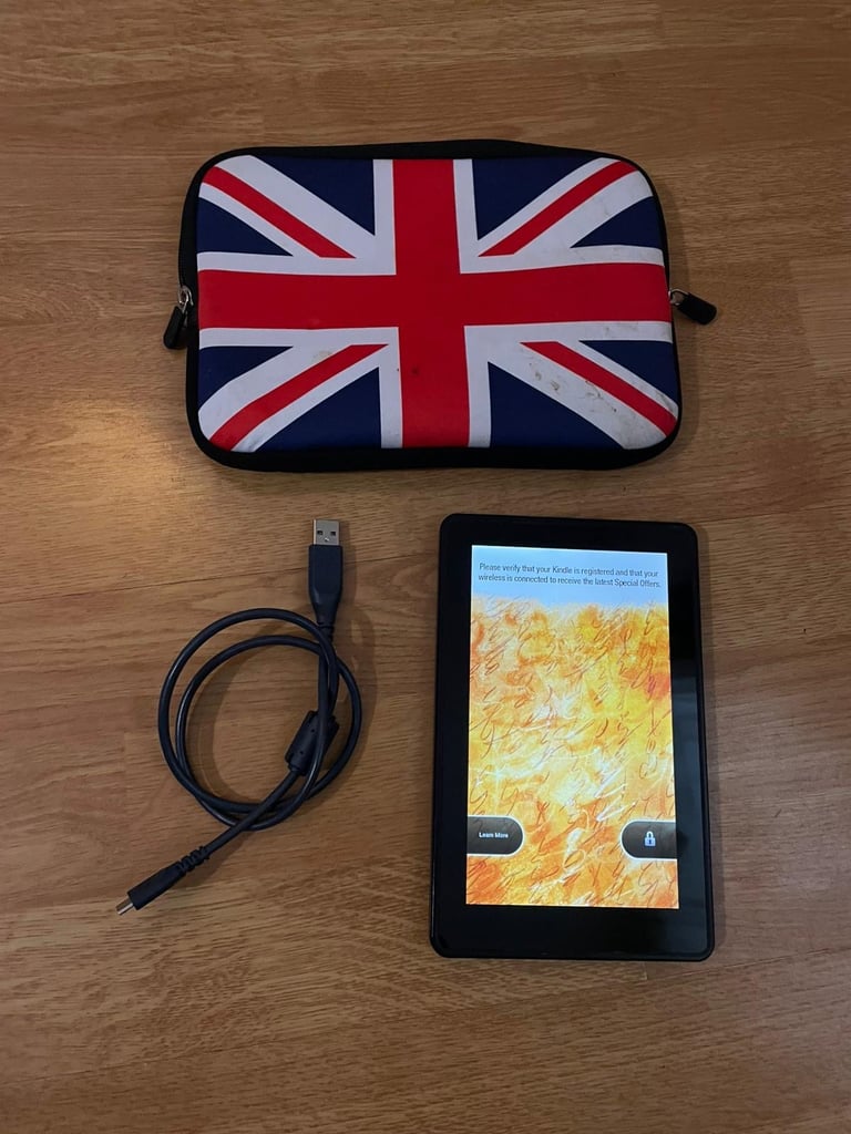 Amazon tablet  Amazing 