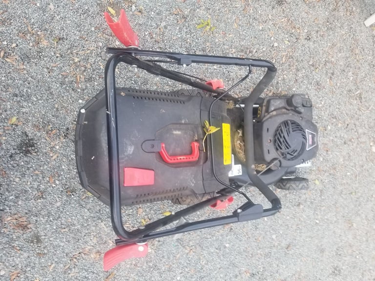 florabest lawnmower 