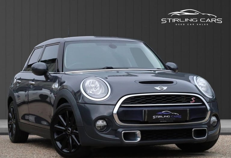 2016 MINI HATCH 2.0 COOPER S HATCHBACK 5DR PETROL AUTO EURO 6 (S/S) (192 PS)