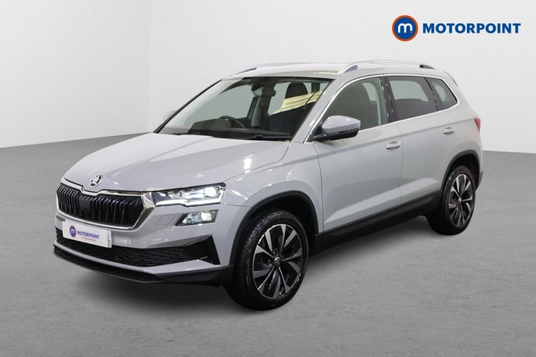 2022 Skoda Karoq 1.5 TSI SE L 5dr DSG SUV Petrol Automatic