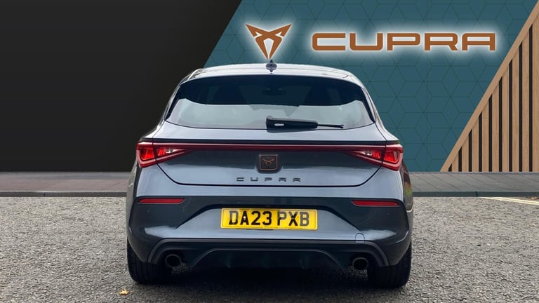 2023 Cupra Leon 2.0 TSI VZ1 5dr DSG Petrol Hatchback Hatchback Petrol Automatic