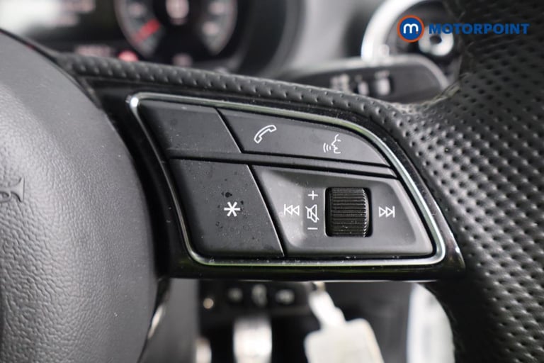 2025 Audi Q2 30 TFSI 116 Black Edition 5dr SUV Petrol Manual