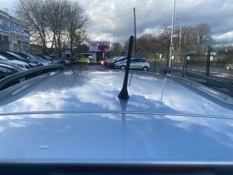 2014 Skoda Fabia 1.2 TSI SE 5dr ESTATE PETROL Manual