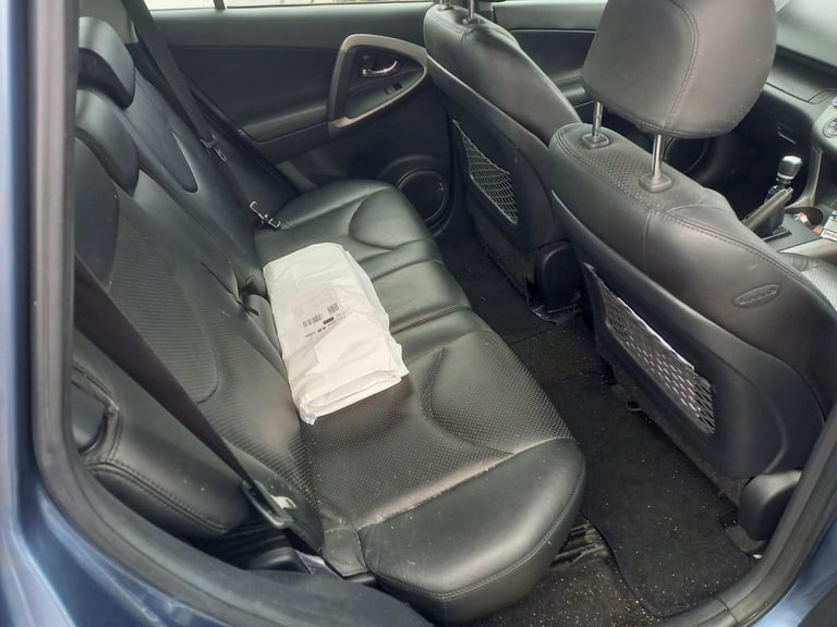 Toyota, RAV 4, Estate, 2007, Manual, 2231 (cc), 5 doors