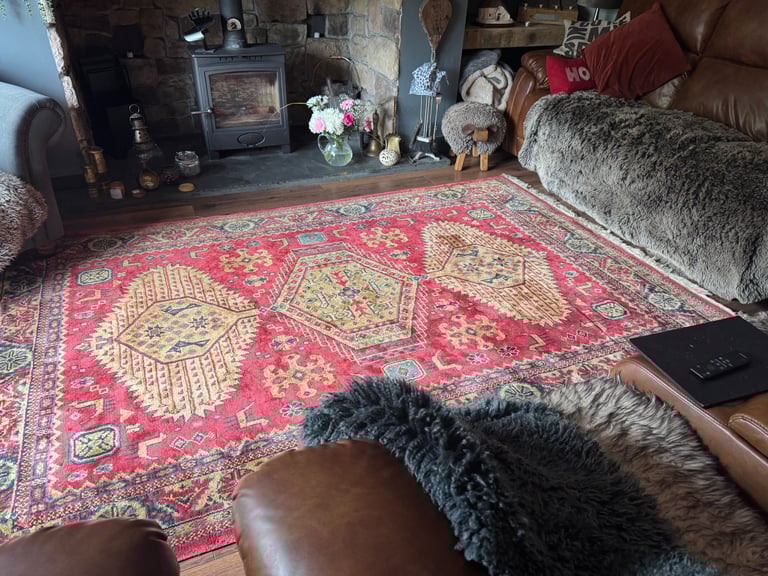Persian rugs 
