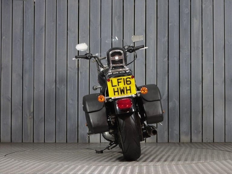 2016 16 HARLEY-DAVIDSON SPORTSTER