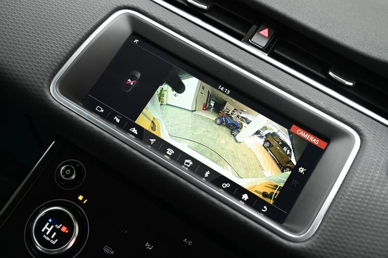 2019 Land Rover Range Rover Evoque 2.0 D180 S 5dr Auto ESTATE DIESEL Automatic