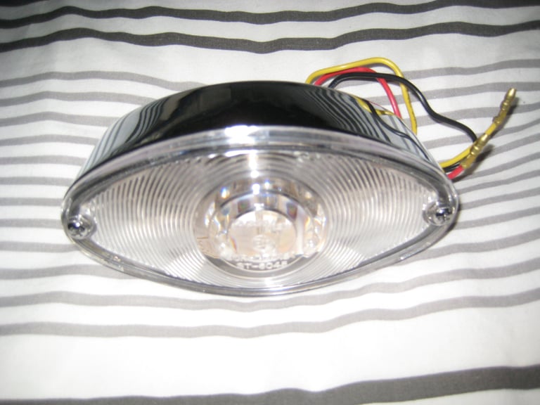 image for Cats Eye Shape  Rear or Front Light, Brand New.