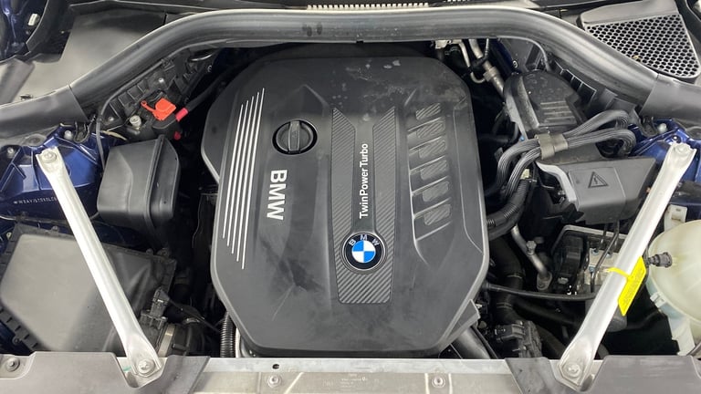2019 BMW X4 3.0 30d M Sport SUV 5dr Diesel Auto xDrive Euro 6 (s/s) (265 ps) - HK AUDIO Suv Diese...
