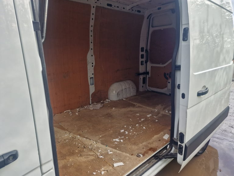 2021 Vauxhall Movano LWB  Low 52k Miles  Spares Repairs